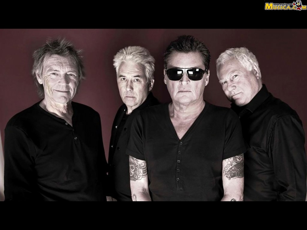 Fondo de pantalla de Golden Earring