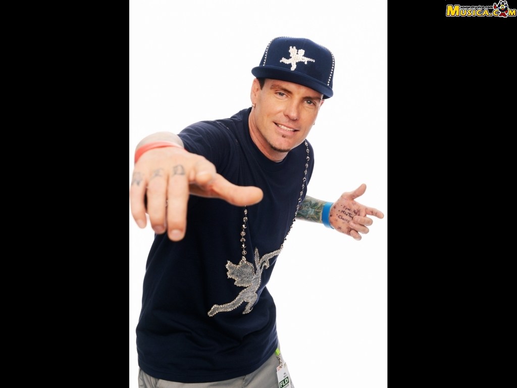 Fondo de pantalla de Vanilla Ice