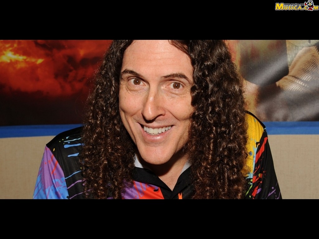 Fondo de pantalla de Weird Al Yankovic