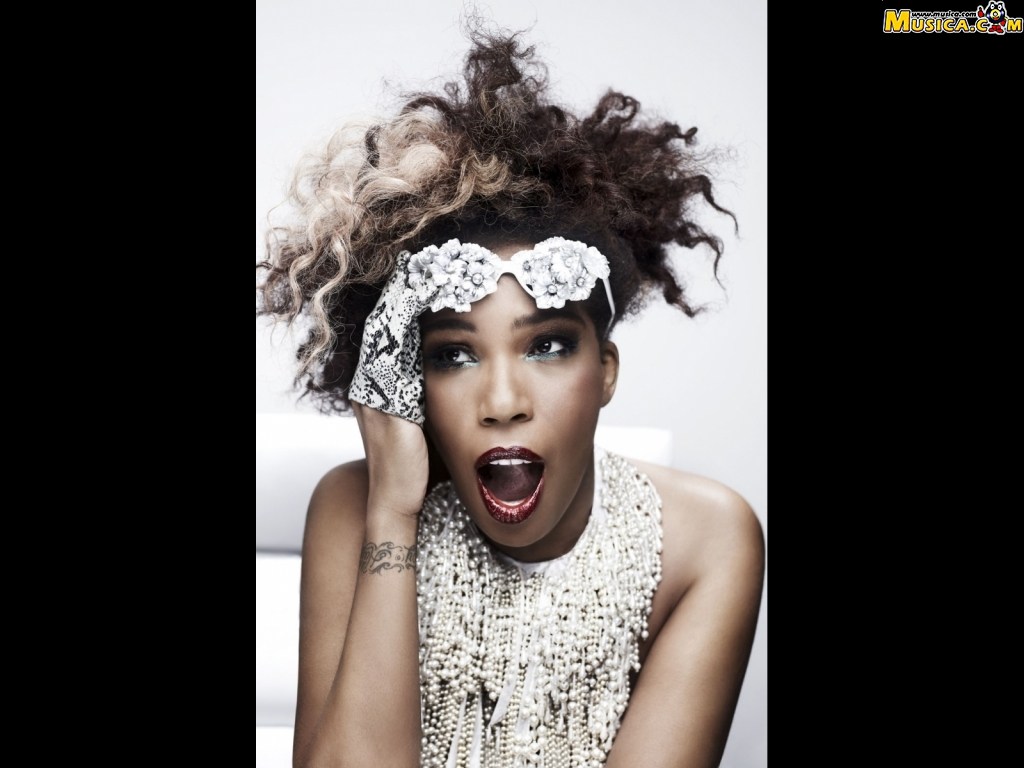 Fondo de pantalla de Macy Gray