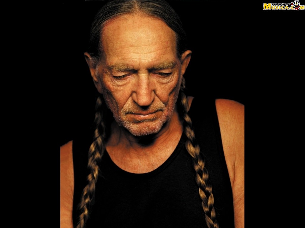 Fondo de pantalla de Willie Nelson