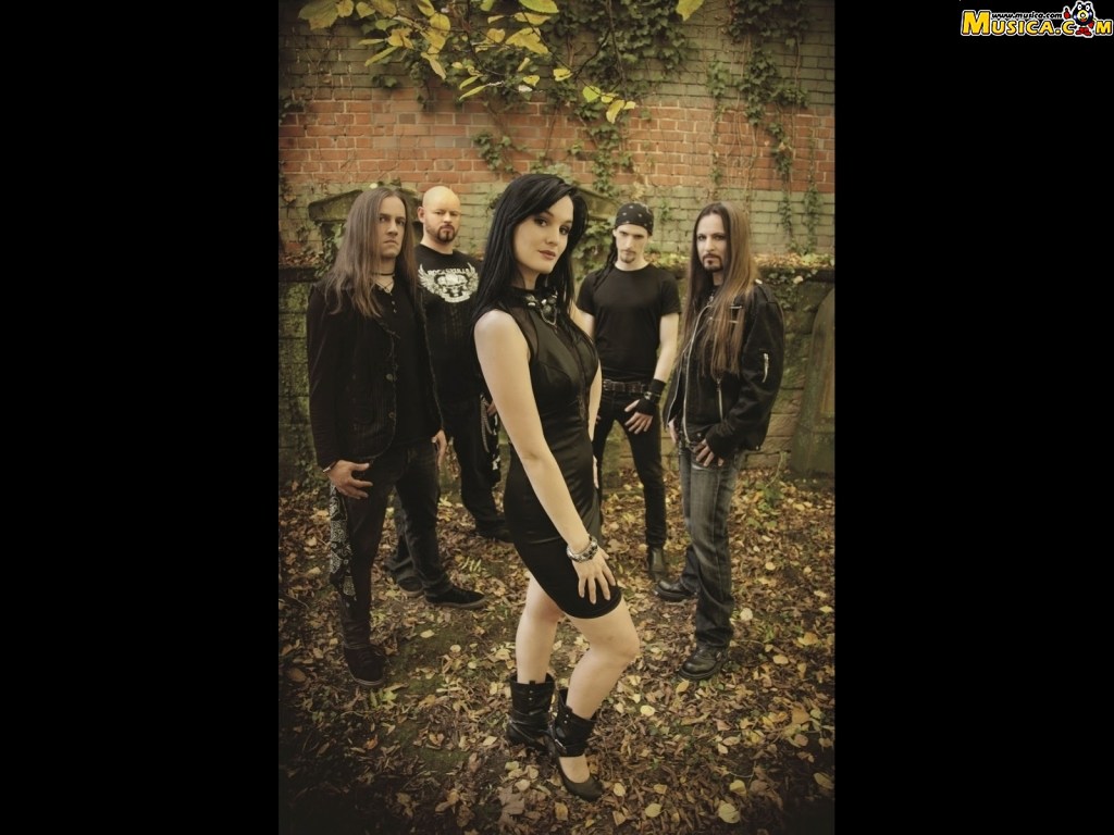 Fondo de pantalla de Xandria