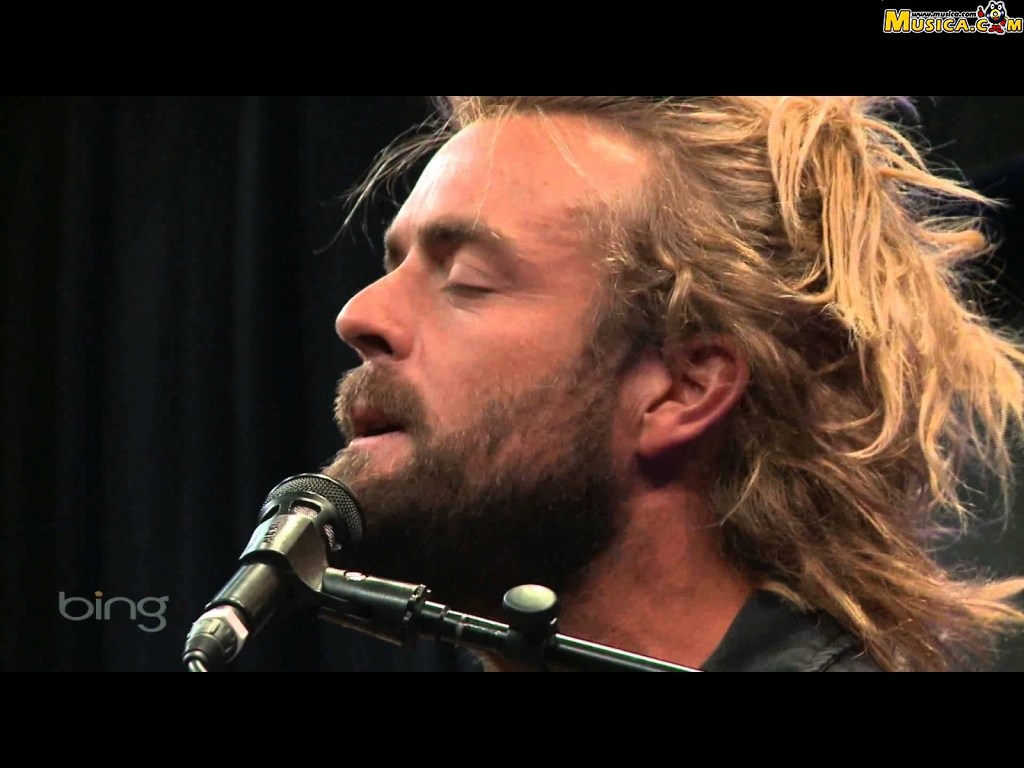 Fondo de pantalla de Xavier Rudd