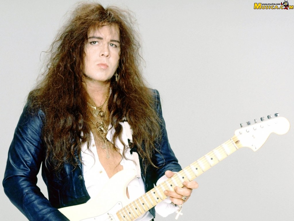 Fondo de pantalla de Yngwie Malmsteen