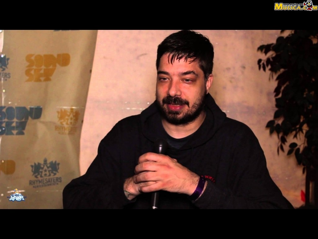 Fondo de pantalla de Aesop Rock