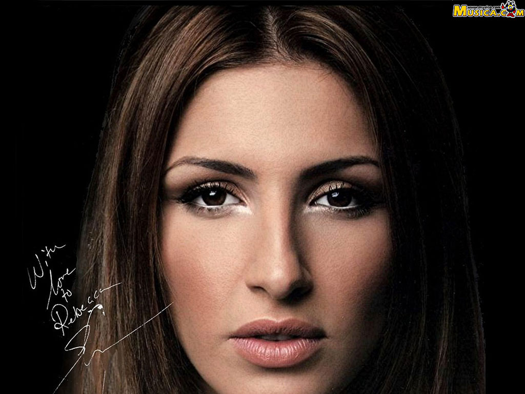 Fondo de pantalla de Helena Paparizou