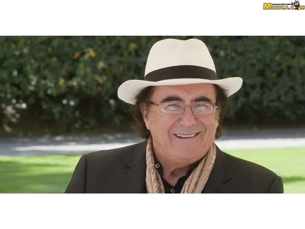 Fondo de pantalla de Al Bano Carrisi