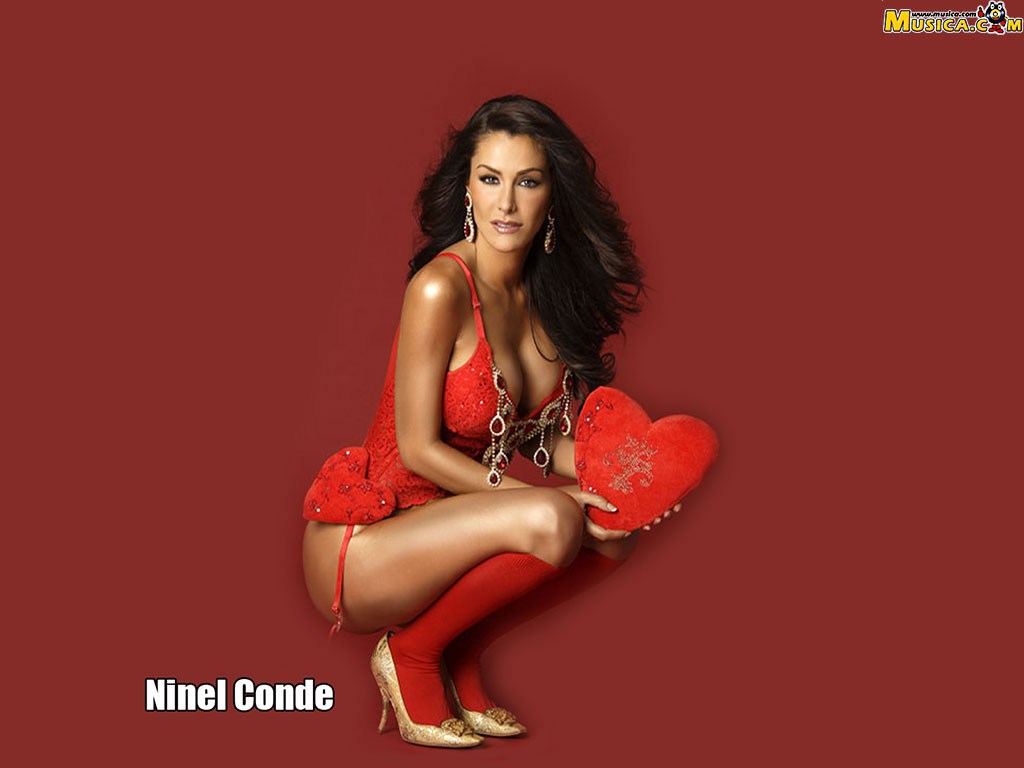 Fondo de pantalla de Ninel Conde