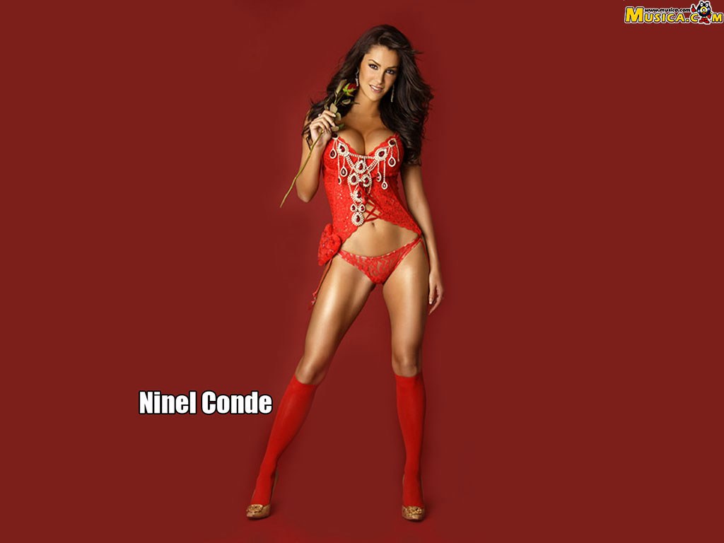 Fondo de pantalla de Ninel Conde