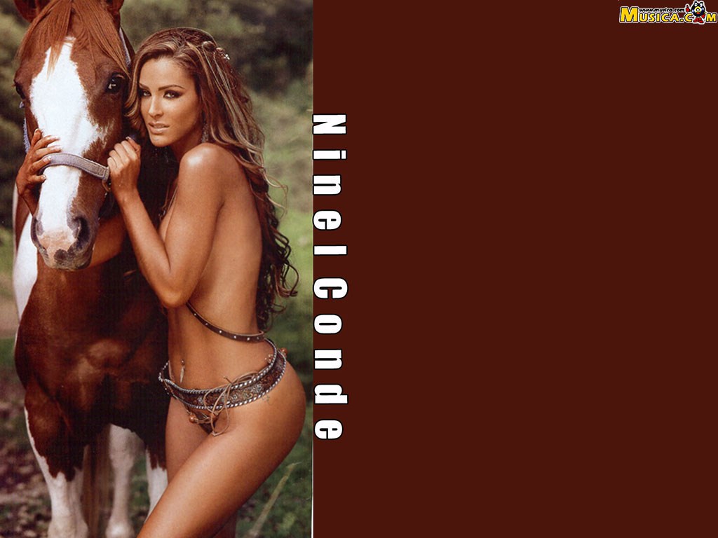 Fondo de pantalla de Ninel Conde