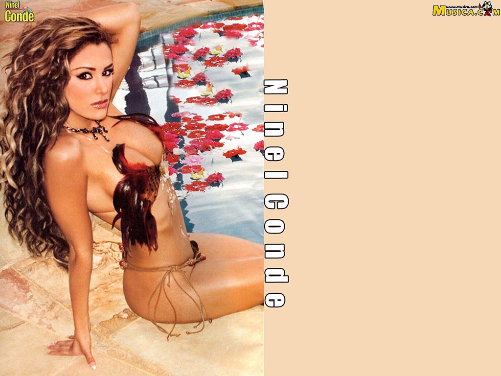 Fondo de pantalla de Ninel Conde