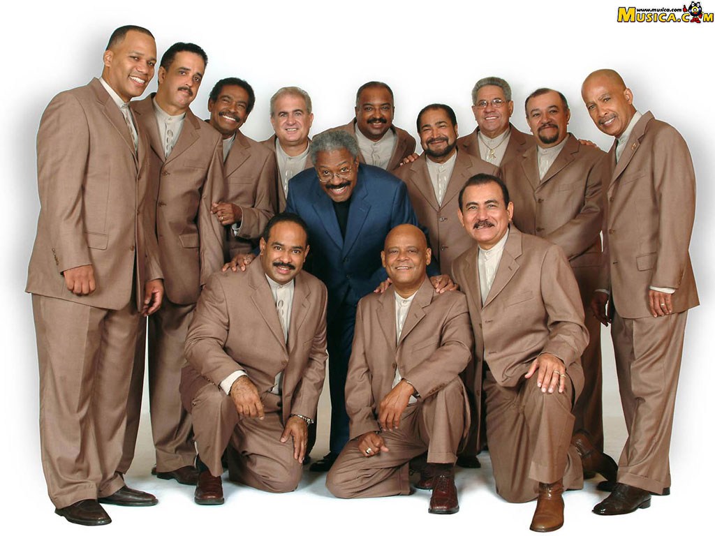 Fondo de pantalla de El Gran Combo