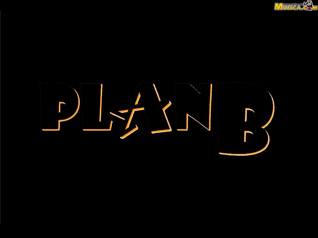 Fondo de pantalla de Plan B