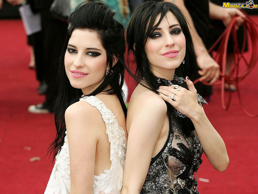 Fondo de pantalla de The Veronicas