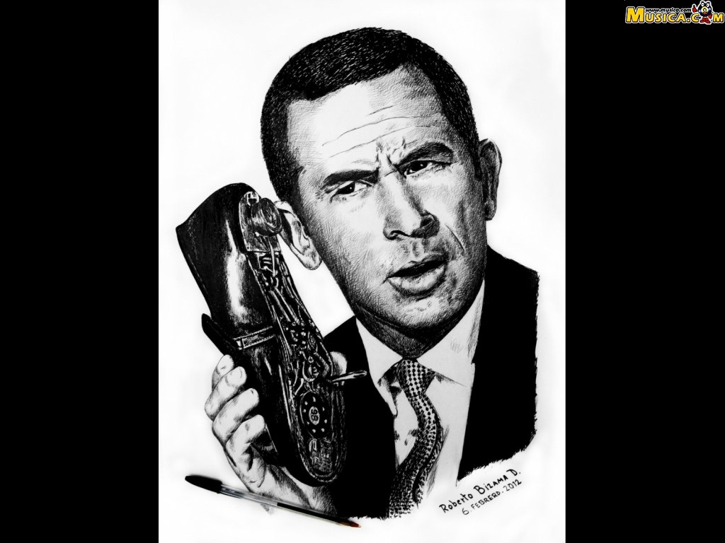 Fondo de pantalla de Don Adams