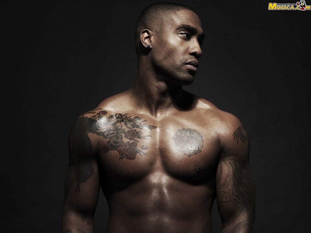 Fondo de pantalla de Simon Webbe