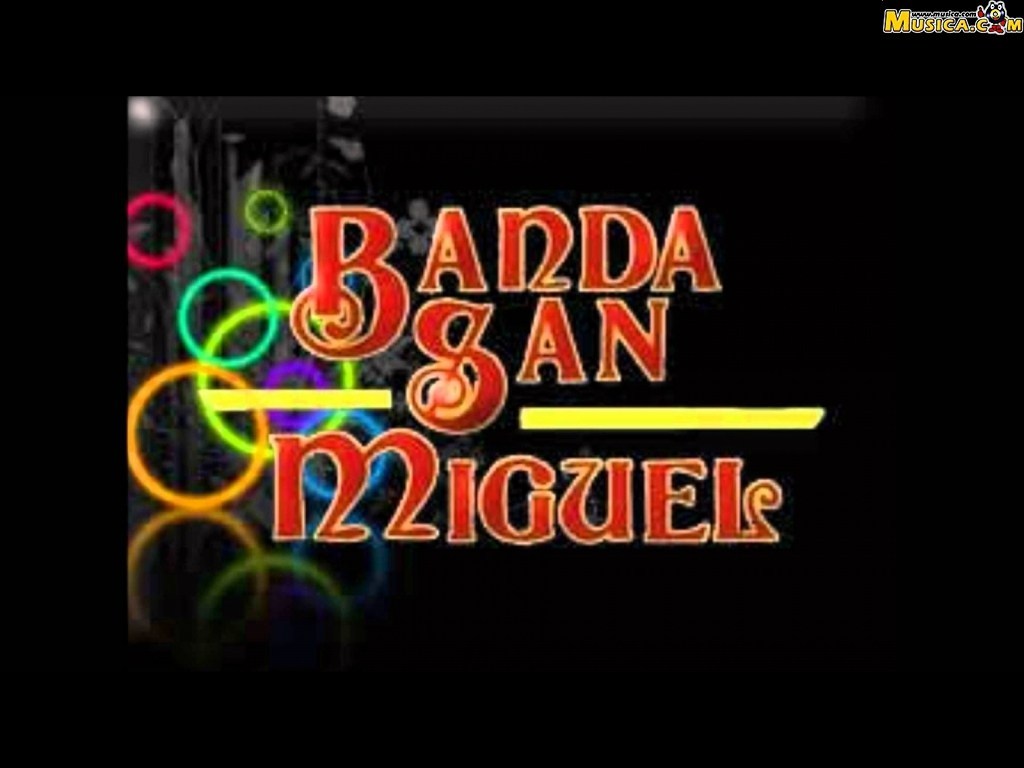 Fondo de pantalla de Banda San Miguel