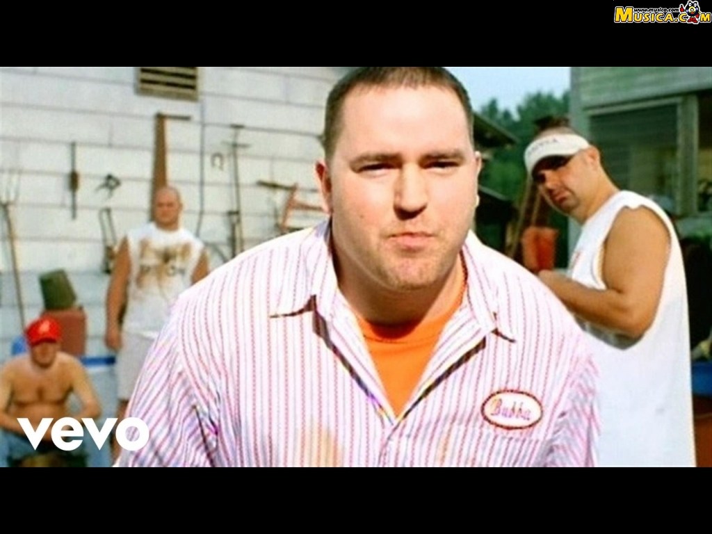 Fondo de pantalla de Bubba Sparxxx