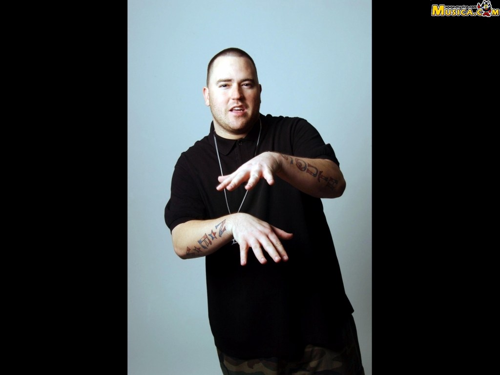 Fondo de pantalla de Bubba Sparxxx