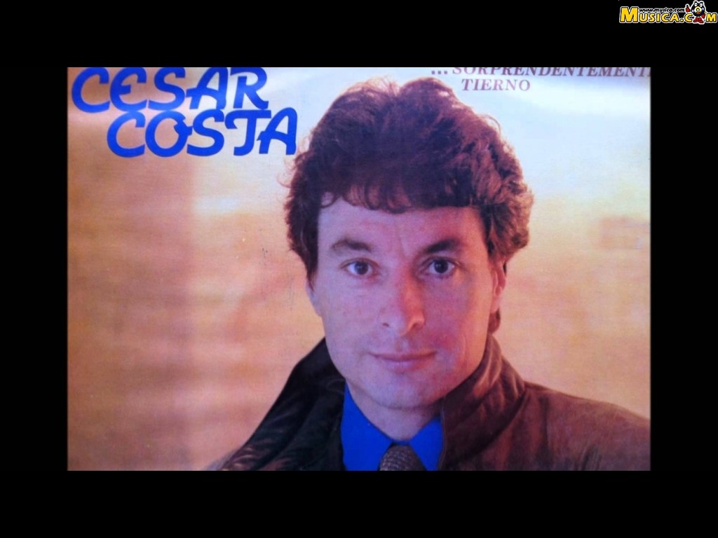 Fondo de pantalla de César Costa