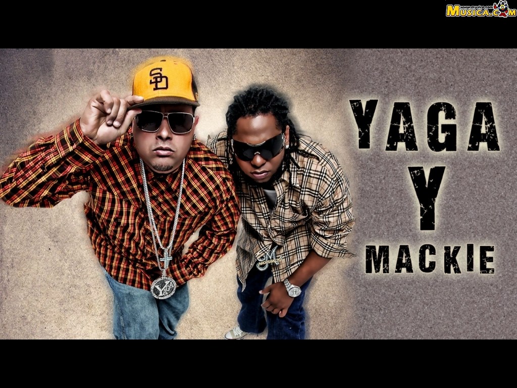 Fondo de pantalla de Yagga Y Mackie