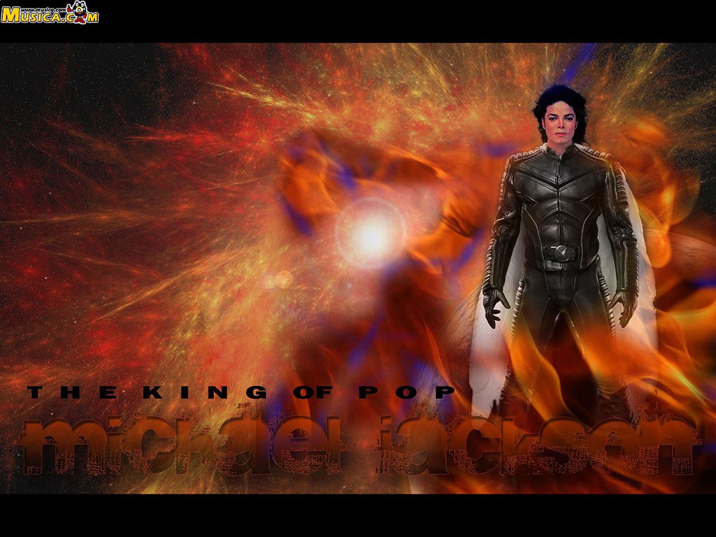 Fondo de pantalla de Michael Jackson