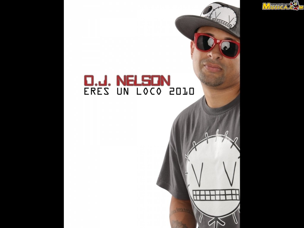Fondo de pantalla de DJ Nelson
