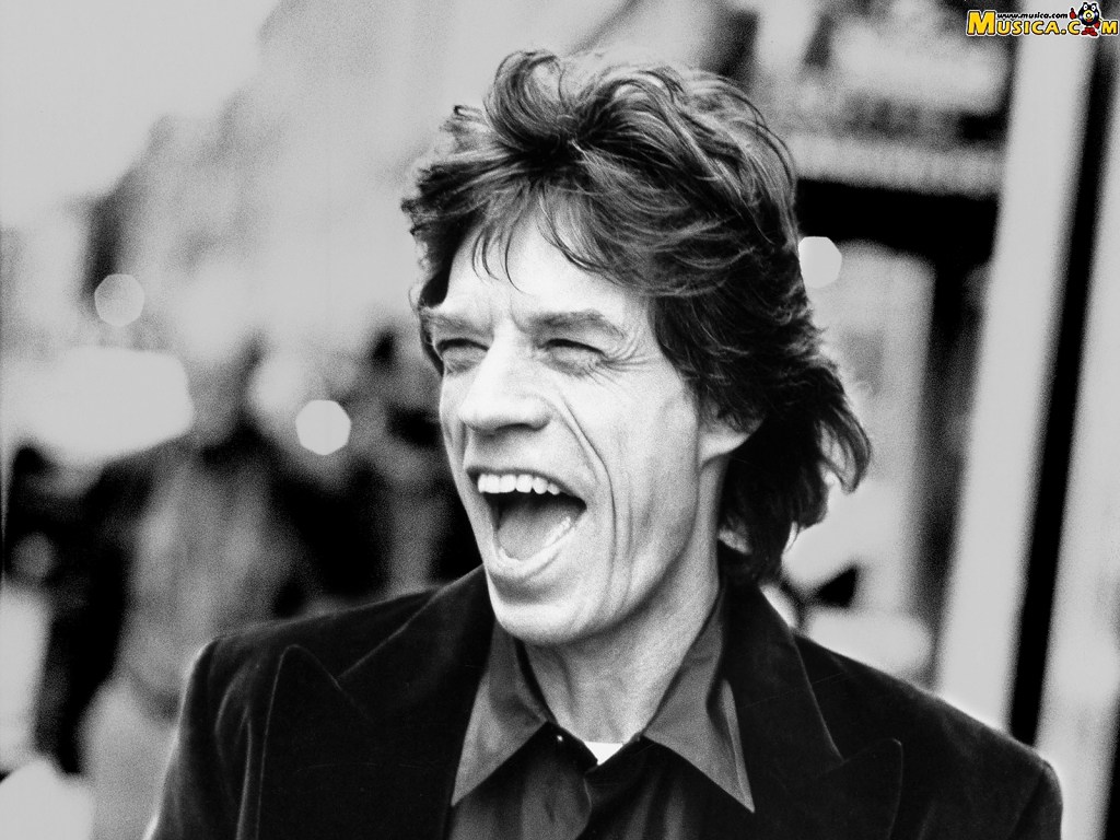 Fondo de pantalla de Mick Jagger