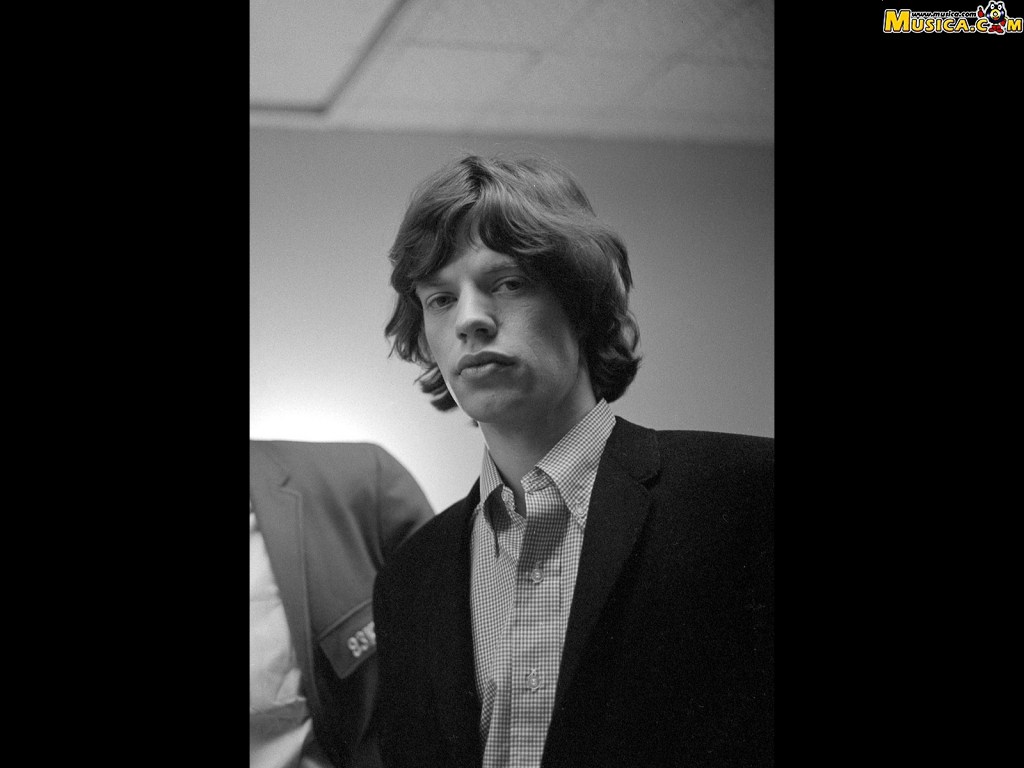 Fondo de pantalla de Mick Jagger