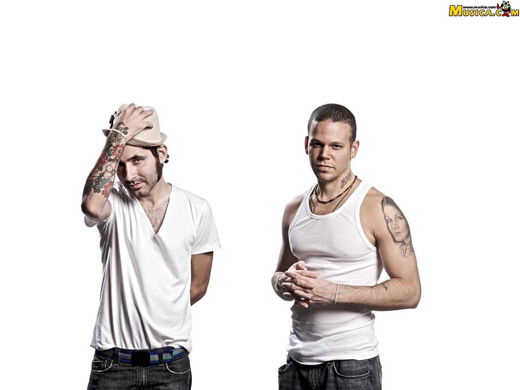 Fondo de pantalla de Residente Calle 13