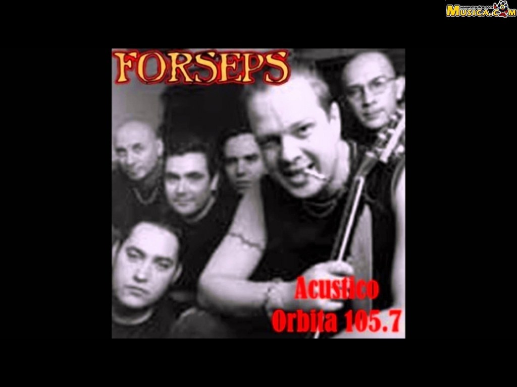 Fondo de pantalla de Forseps