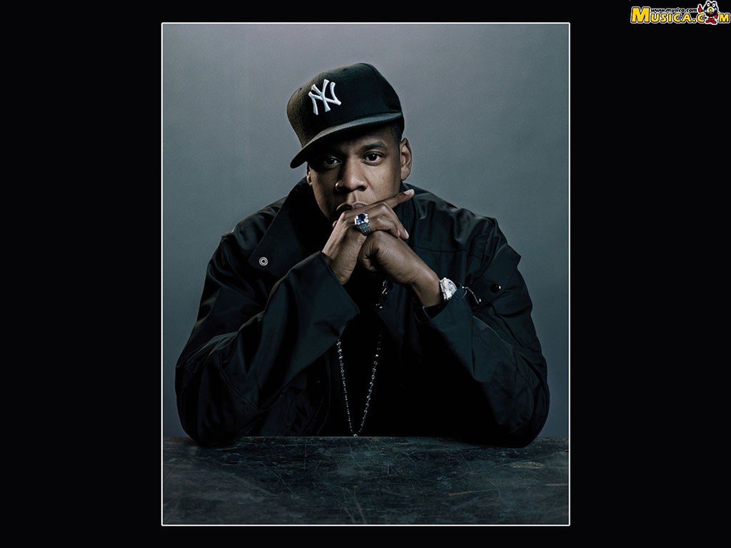 Fondo de pantalla de Jay-Z