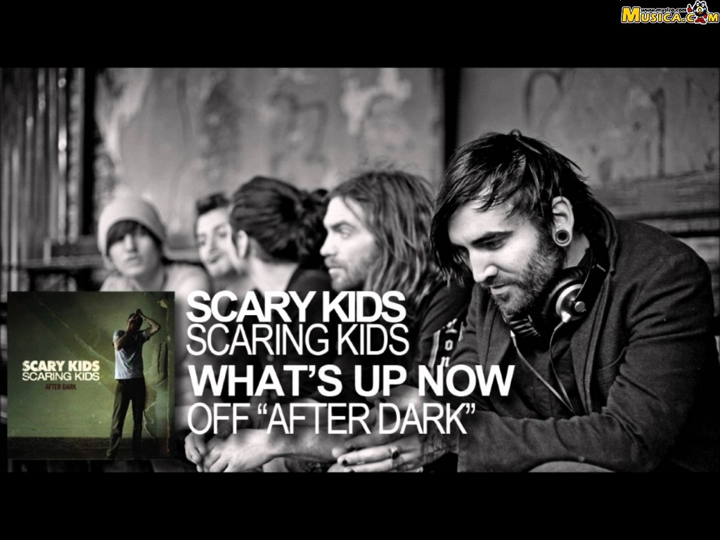 Fondo de pantalla de Scary Kids Scaring Kids