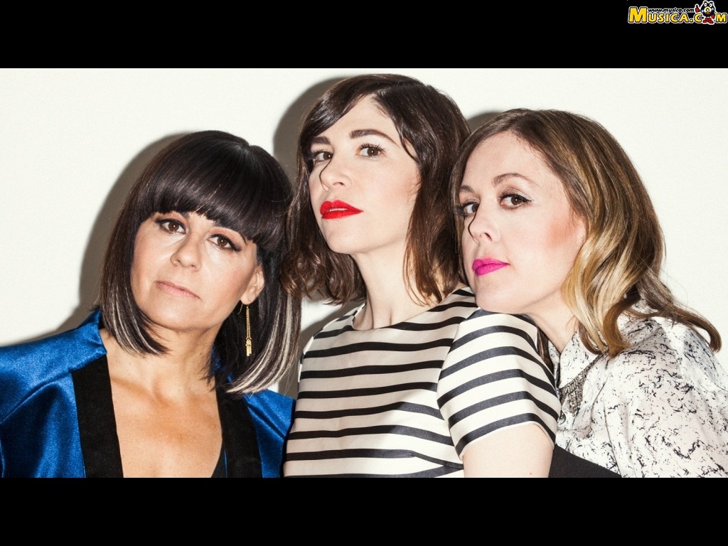 Fondo de pantalla de Sleater-Kinney