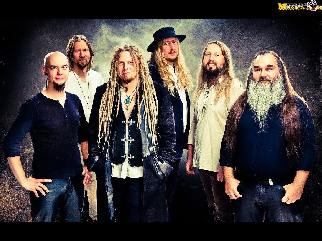 Fondo de pantalla de Korpiklaani