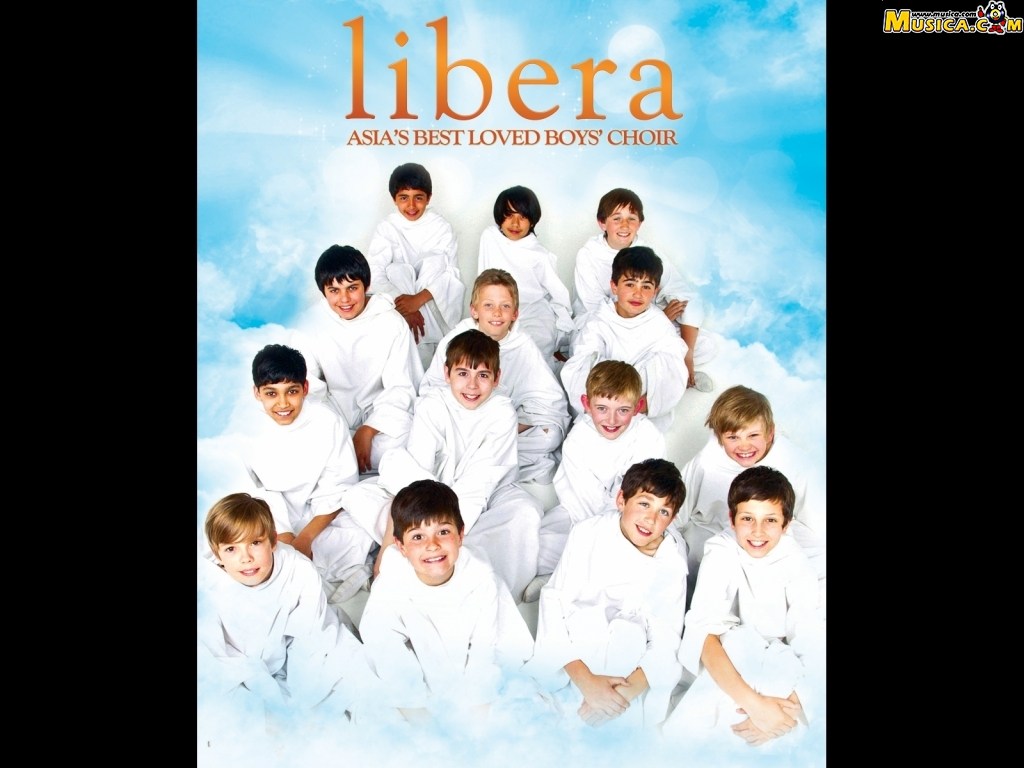 Fondo de pantalla de Libera