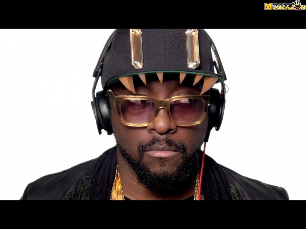 Fondo de pantalla de Will.I.Am