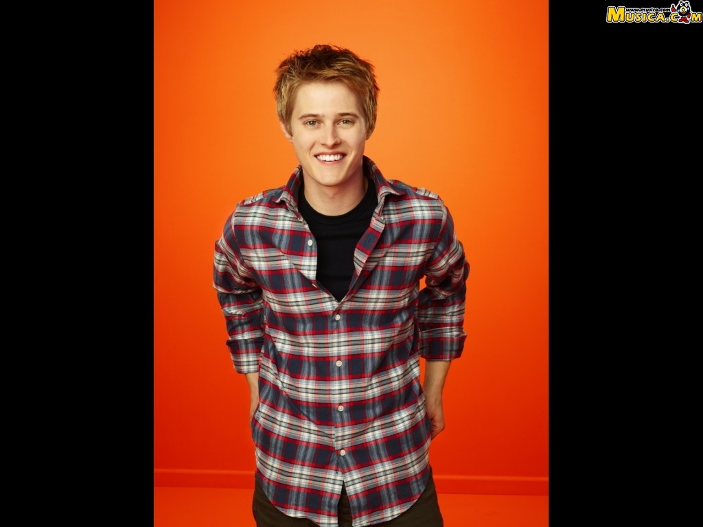 Fondo de pantalla de Lucas Grabeel