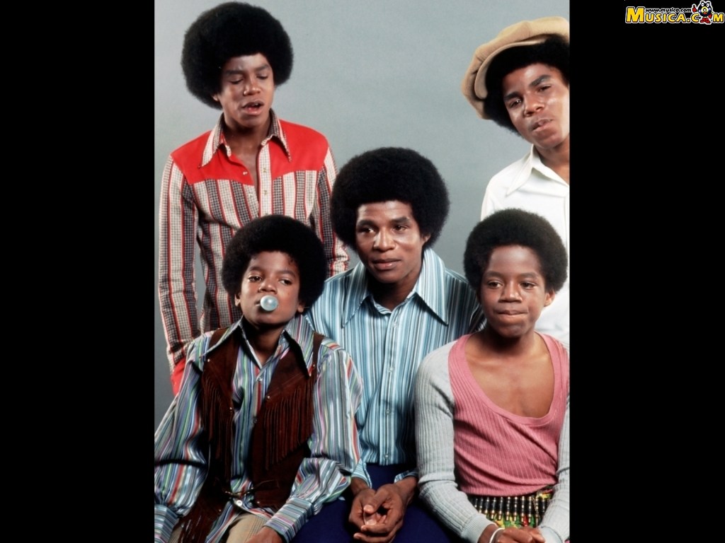 Fondo de pantalla de Jackson Five