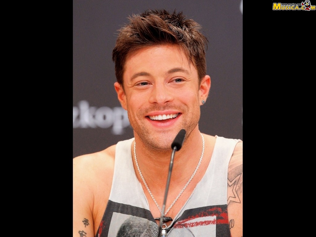 Fondo de pantalla de Duncan James