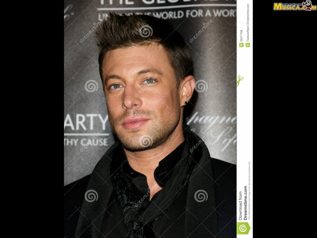 Fondo de pantalla de Duncan James