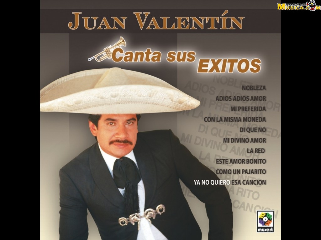 Fondo de pantalla de Juan Valentin