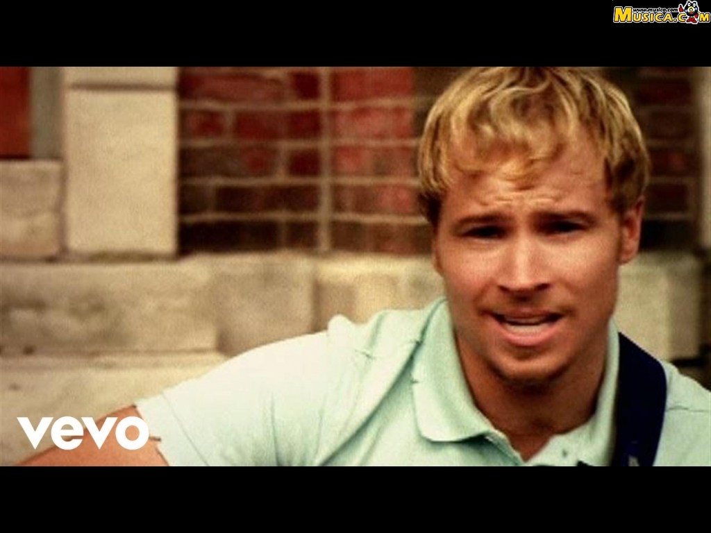 Fondo de pantalla de Brian Littrell