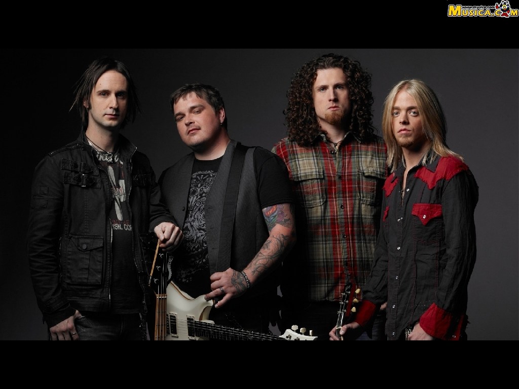 Fondo de pantalla de Black Stone Cherry