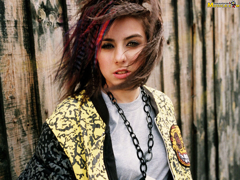 Fondo de pantalla de Lady Sovereign