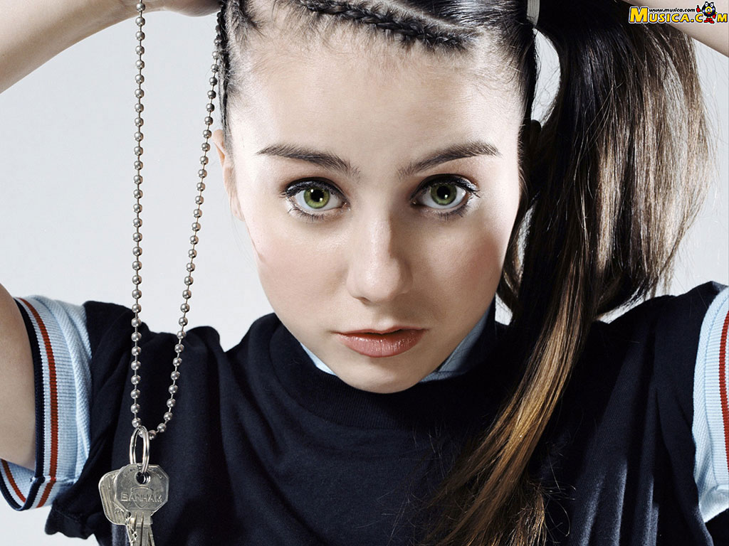 Fondo de pantalla de Lady Sovereign