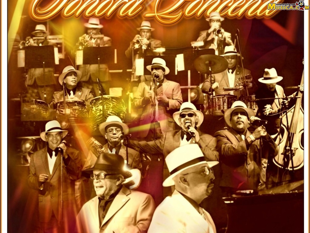 Fondo de pantalla de Sonora Ponceña