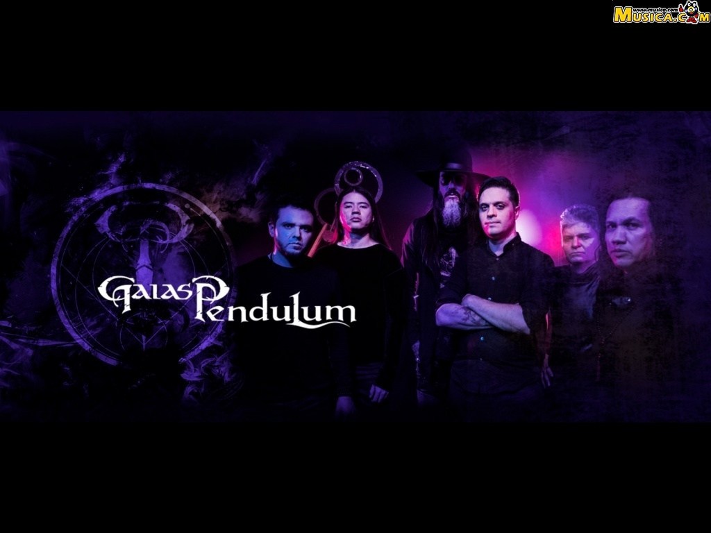 Fondo de pantalla de Gaias Pendulum