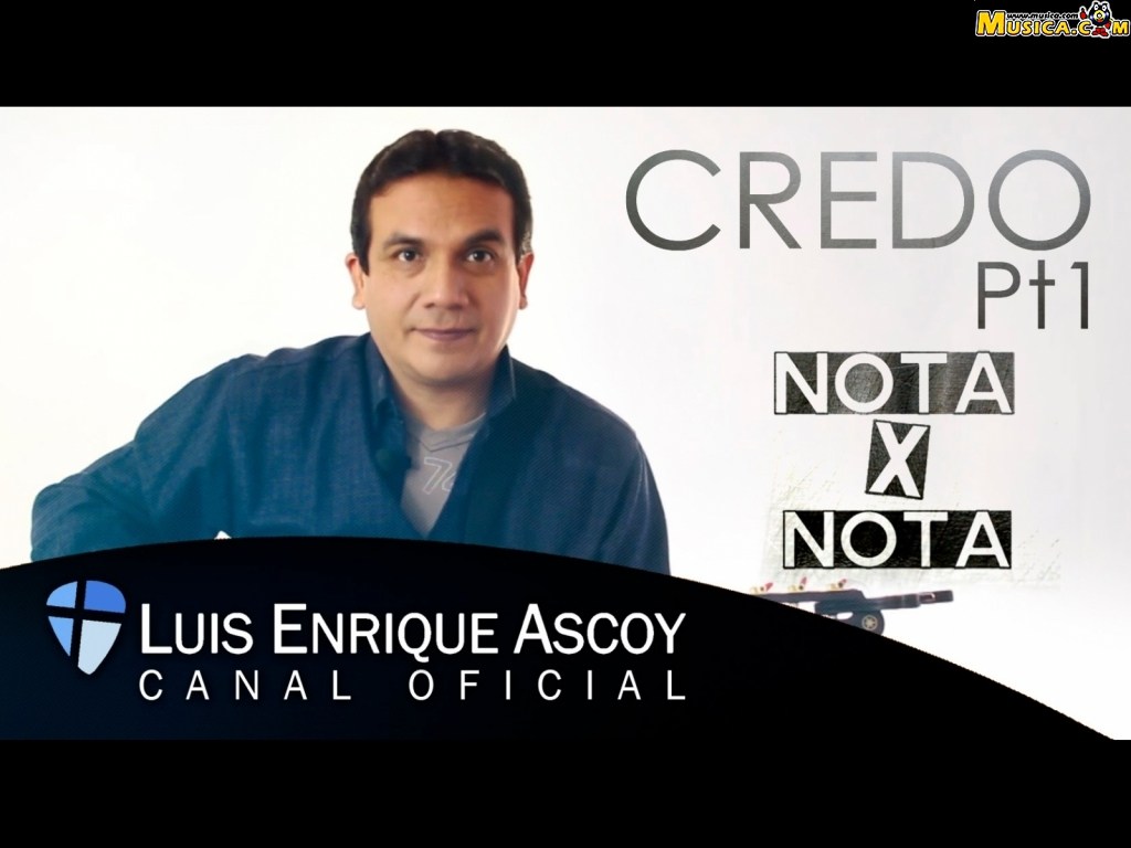 Fondo de pantalla de Luis Enrique Ascoy