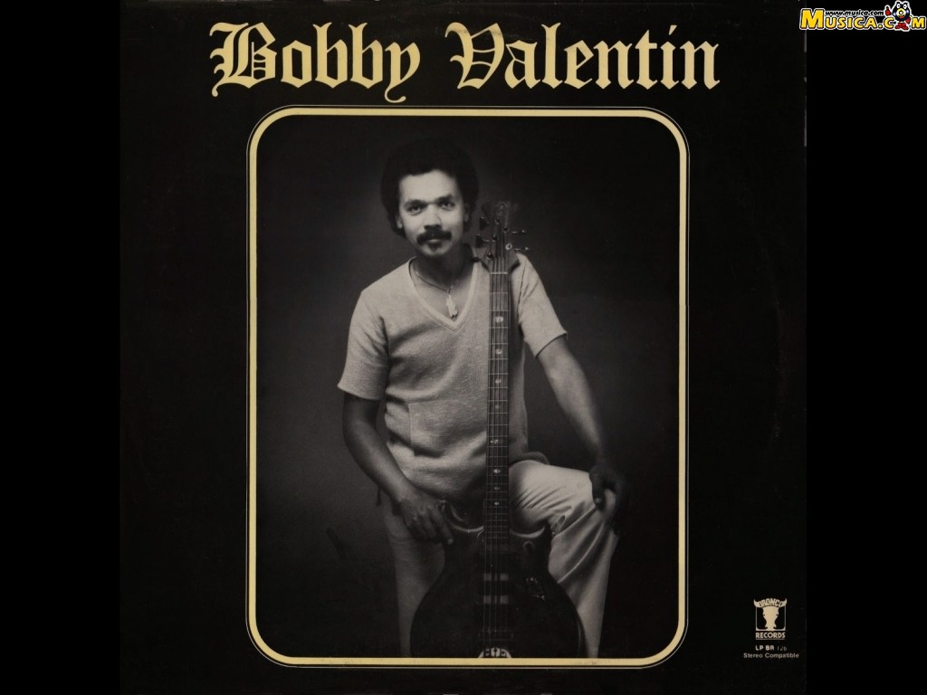 Fondo de pantalla de Bobby Valentin